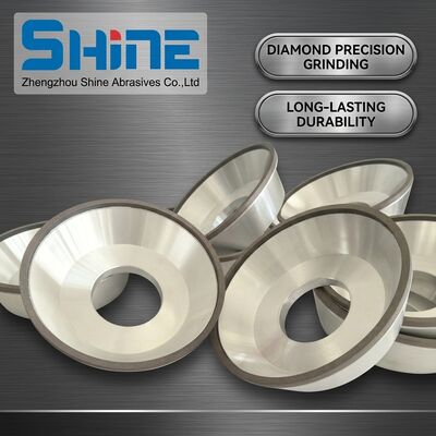 高品質の11A2樹脂ダイヤモンド磨き機