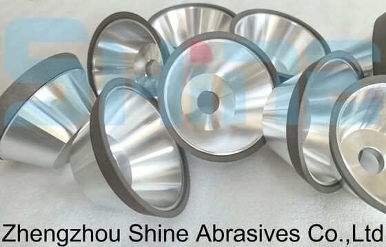 11V9 ハイブリッドCBN ダイヤモンド磨き機