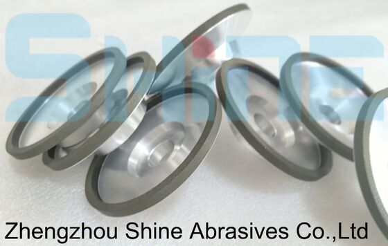 超硬チップ付き丸鋸刃用 4A2 レジンボンドダイヤモンドホイール