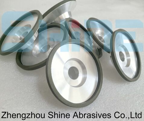 超硬チップ付き丸鋸刃用 4A2 レジンボンドダイヤモンドホイール