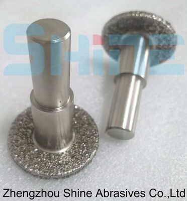 Diamond Milling Cone for Porcelain Beveling Bit Counter Sink Cone