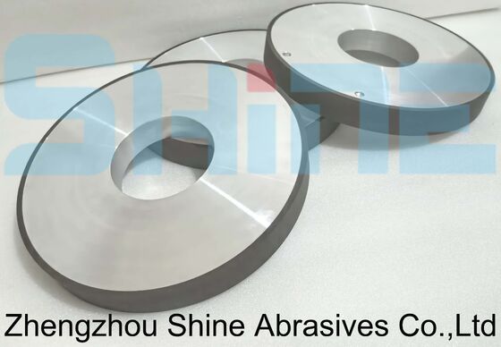 1A1 樹脂結合ダイヤモンドホイール 硬合金磨きや磨き