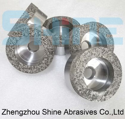 陶器ガラスの磨き用の 金属結合ダイヤモンド磨き機はどうでしょう?