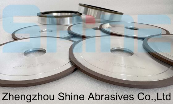 HSS研磨用レジンボンドCBN砥石 1A1型 直径150mm 高効率 長寿命