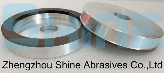 6A2 Resin Bond CBN Grinding Wheel 150x25x32mm for Stainless Steel Anti-Scratch Sharpening