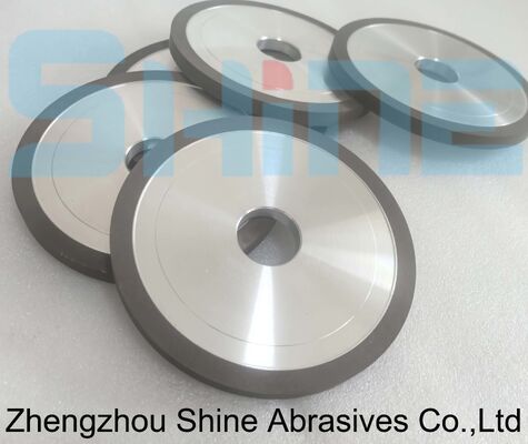 1A1 Vitrified Bond Diamond Grinding Wheel 100x40x32x10 for Carbide Die Internal Grinding