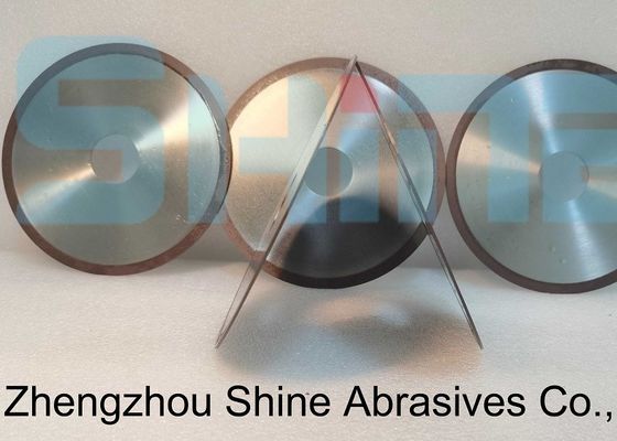 100mm 1A1R ワルフタンカービッド切削用ダイヤモンドホイール