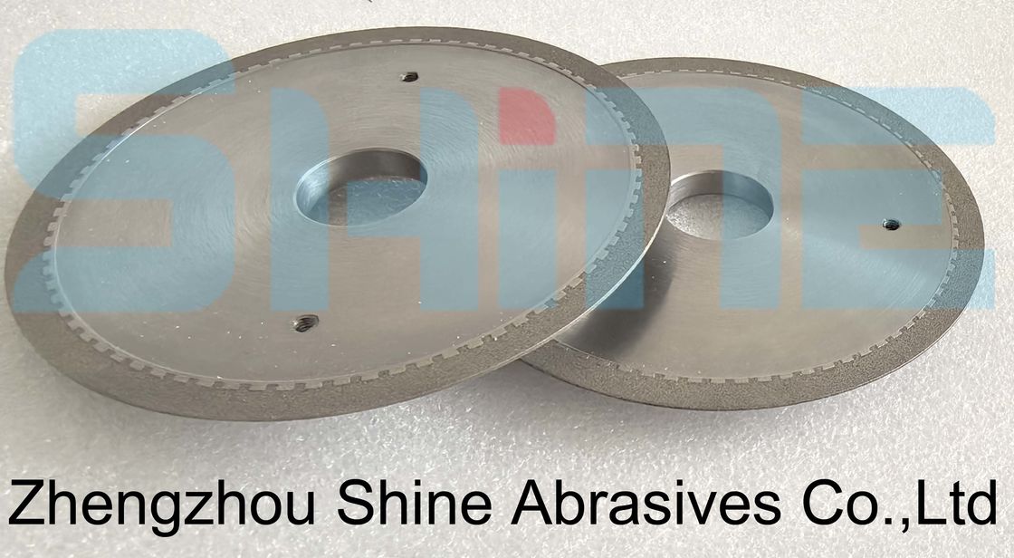 8 インチ 200mm 14A1 メタルボンド 切断機械のためのダイヤモンドホイール