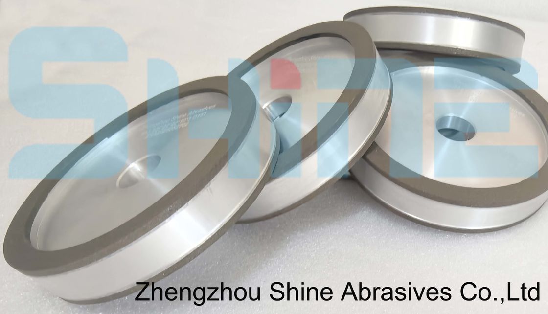 スムーズで精密な研削加工のための、様々なホイール性能を持つレジンボンド研削砥石