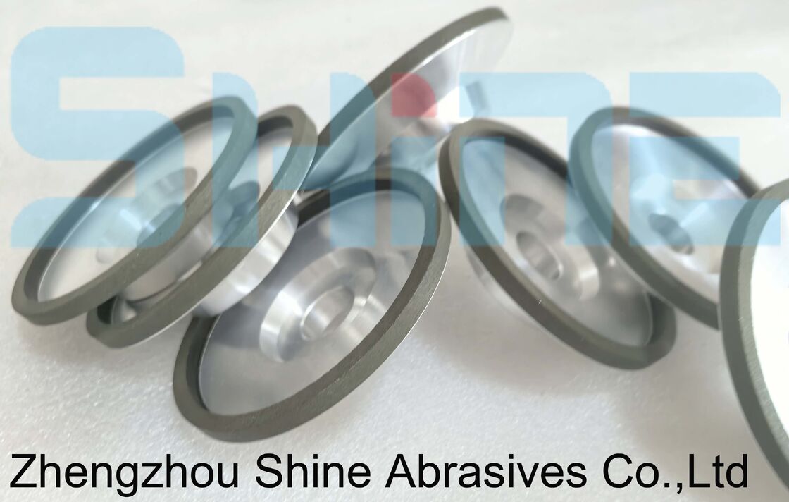 超硬チップ付き丸鋸刃用 4A2 レジンボンドダイヤモンドホイール