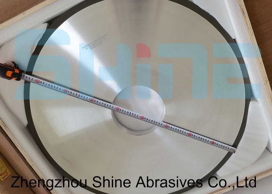 850mm 1A1 ワルフタンカービッドのためのダイヤモンドホイール